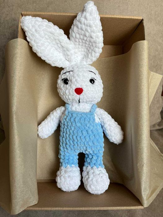 Плюшени детски играчки - ръчна изработка