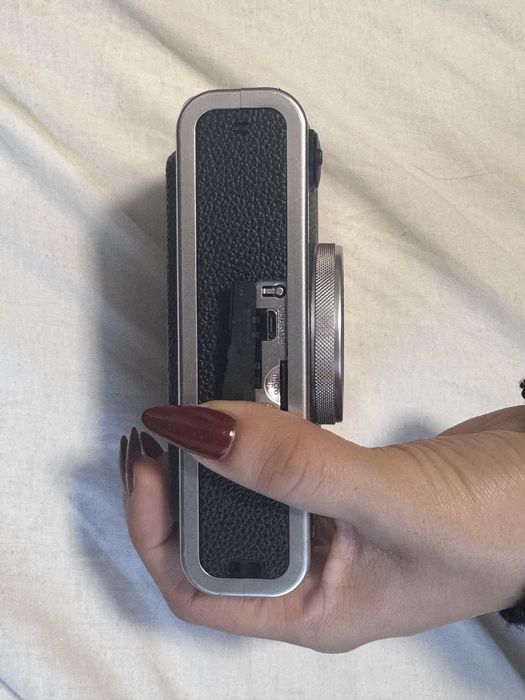 Fujifilm Instax Mini Evo Black