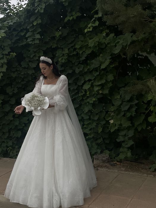 Продам Свадебное Платье Helena Nabokina