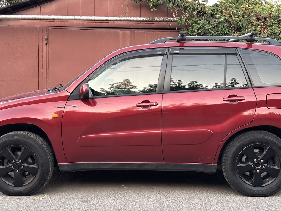 Продам rav4 2003