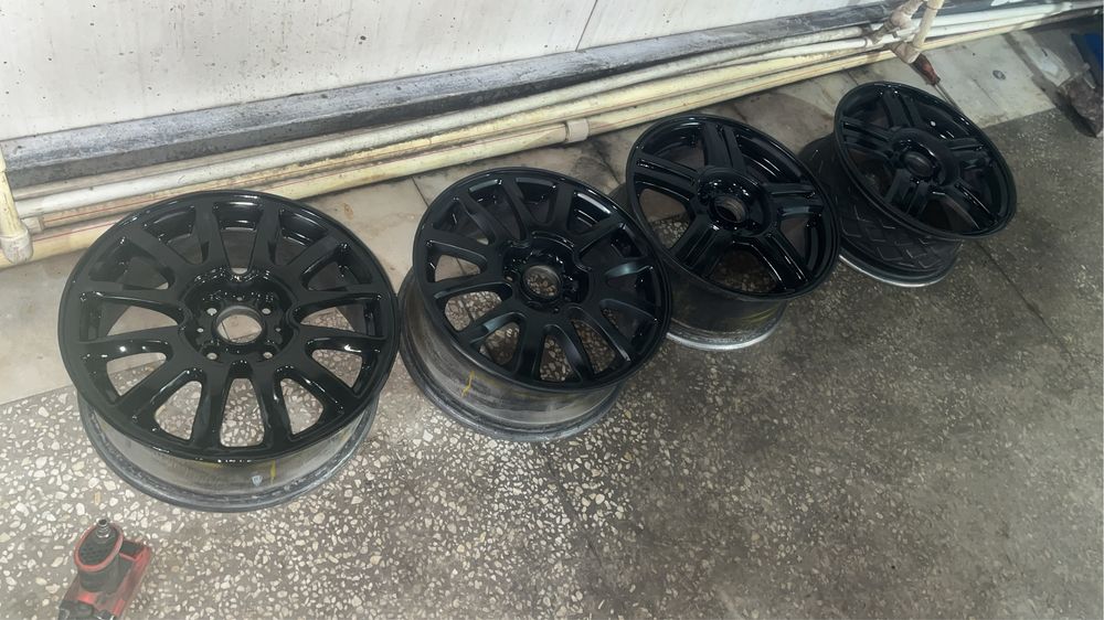 Продам диски с резиной р15 4/98