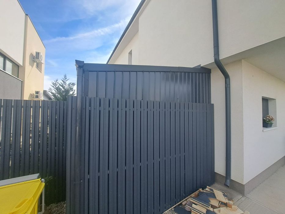 Casuta de gradina , magazie , casuta scule , terasa , garaj , containe