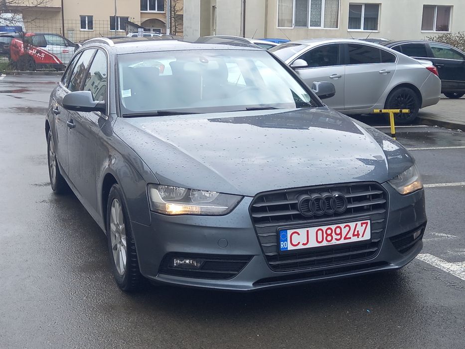 Vând Audi A4, motor 2000