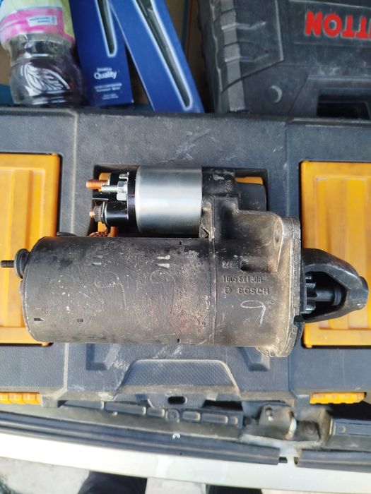 Стартер BMW Е34 М50В20