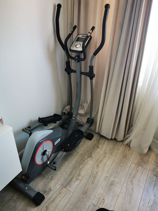 Bicicleta eliptica programabila EcoFit 2601P - folosita de 5 ori