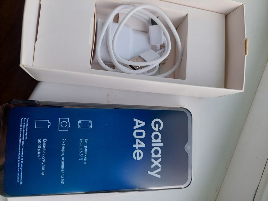 самсунг а04е новый