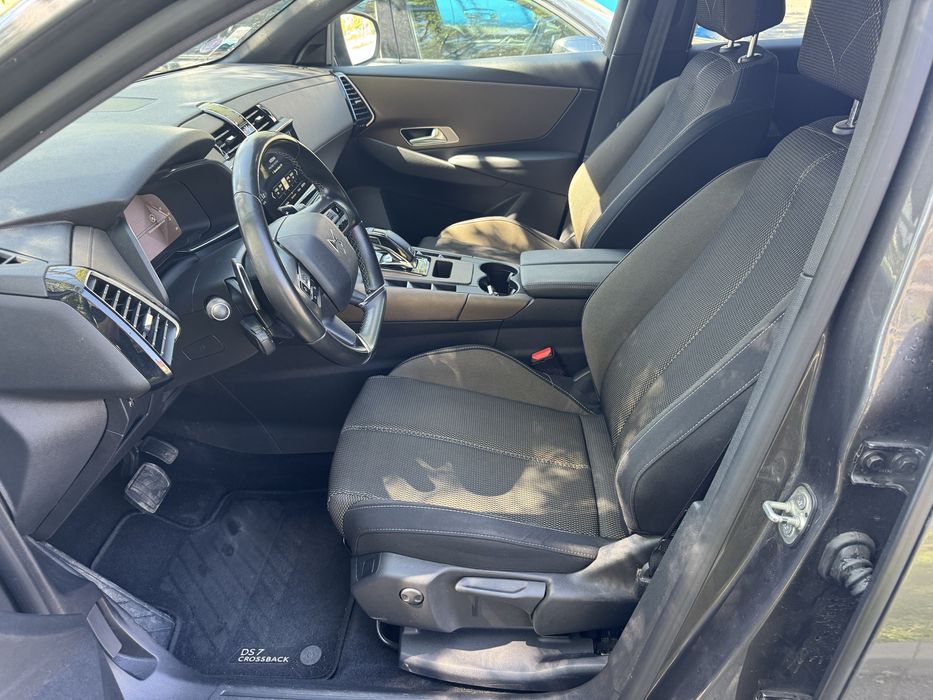 DS7 crossbach