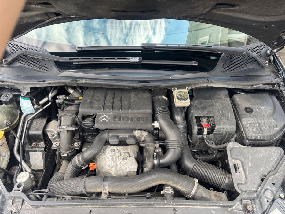 Citroen C4 1.6 HDI