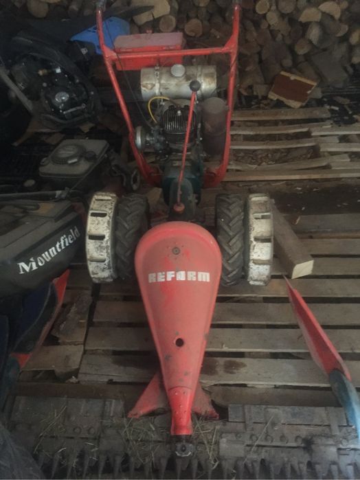 Cositoare Rotax  2 timpi