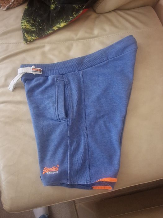 Къс панталон superdry