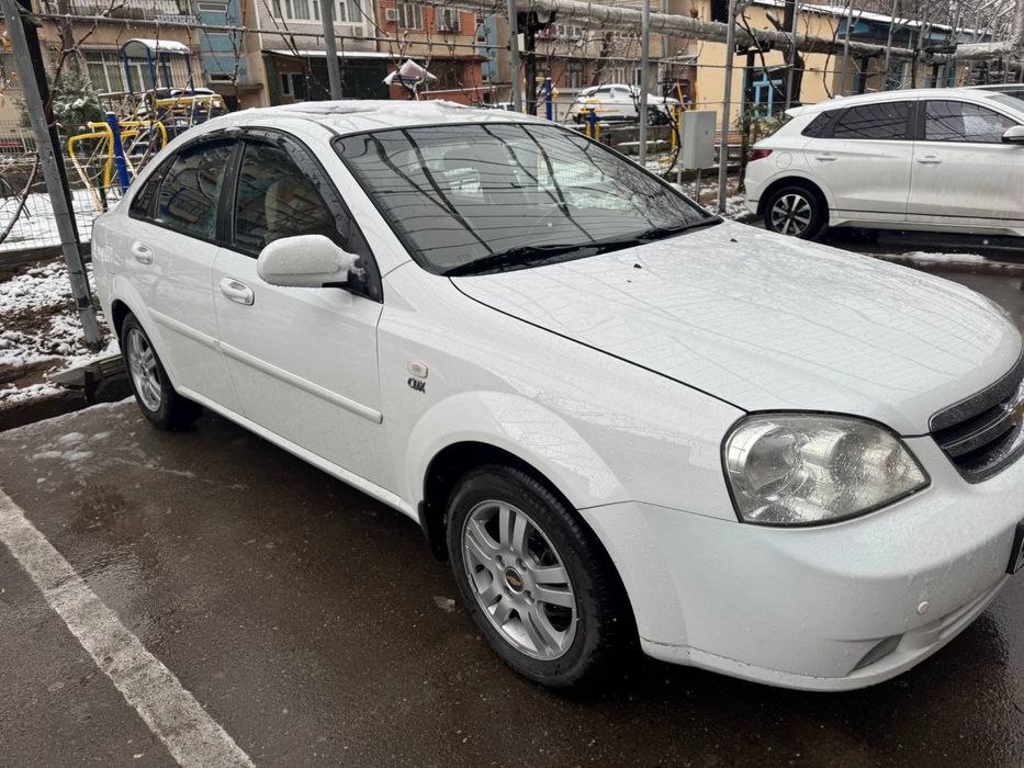 Lasetti 2013 3 poz A/T probeg 110000