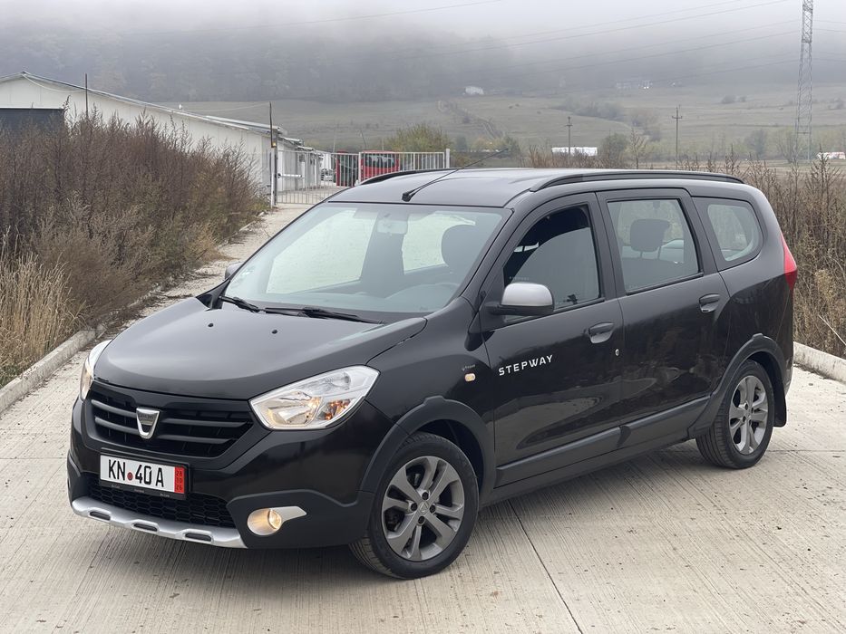 Dacia Lodgy