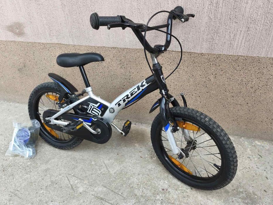 Детски велосипед 16 мола Trek