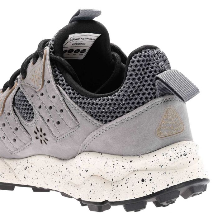 Мужские кроссовки Flower Mountain Corax Nubuck! Новые без коробки!
