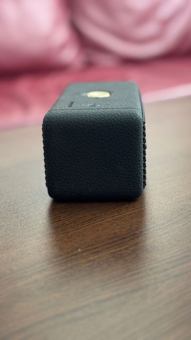 Marshall Emberton II | Black and Brass | Отлично състояние