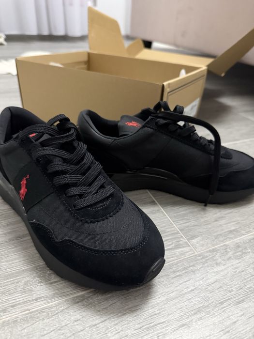 Adidasi Polo Ralph Lauren