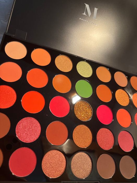 Paleta Morphe machiaj