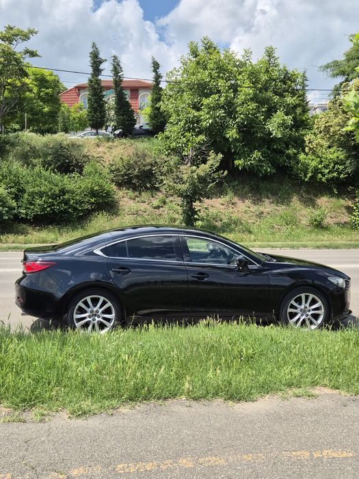 Mazda 6 2.0 165cp Skyactiv