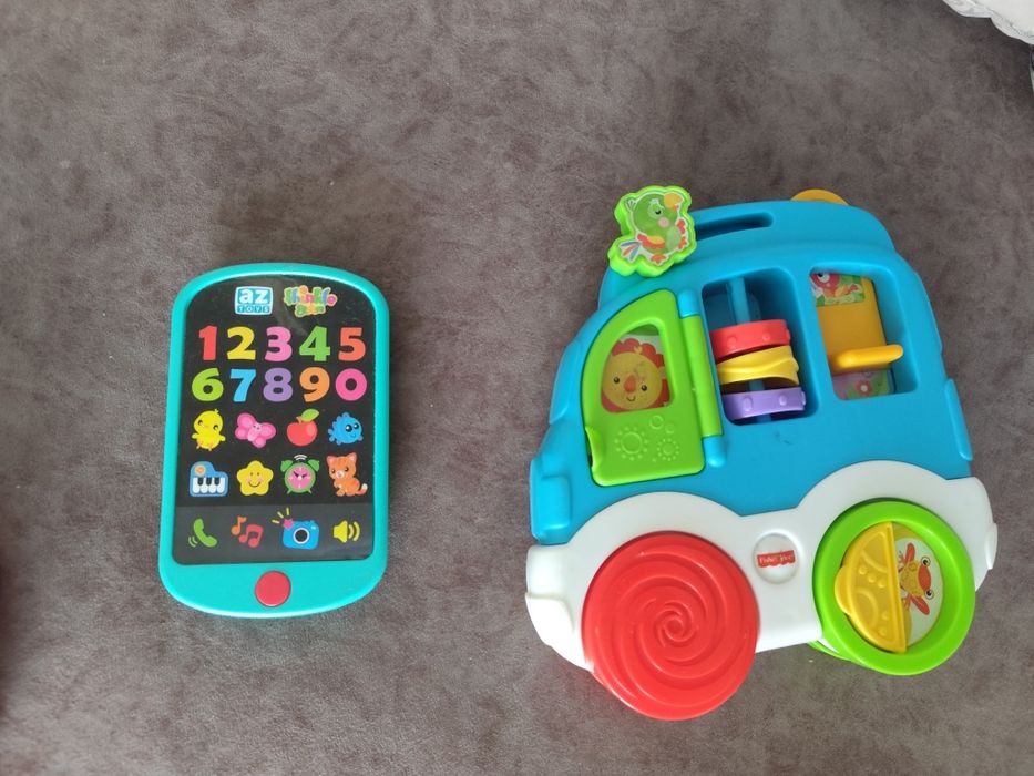 Музикални и образоват. играчки, игра на риболов, игра на думи