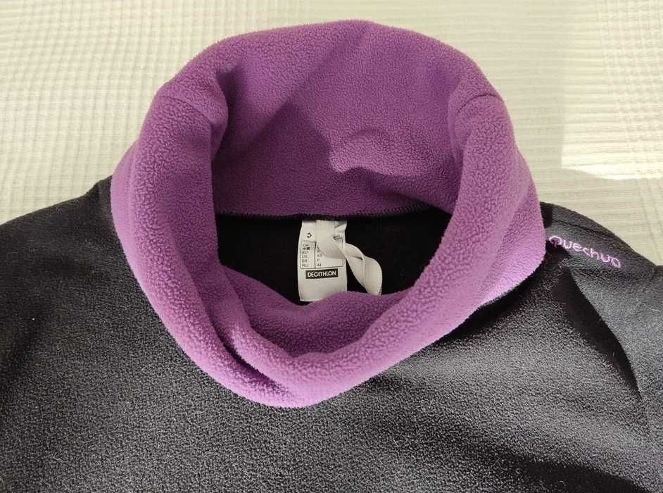 Две дамски поларени блузи, S