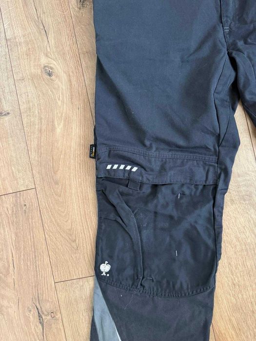 Engelbert Strauss 52 L barbati Motion pantaloni Cordura Flexbelt