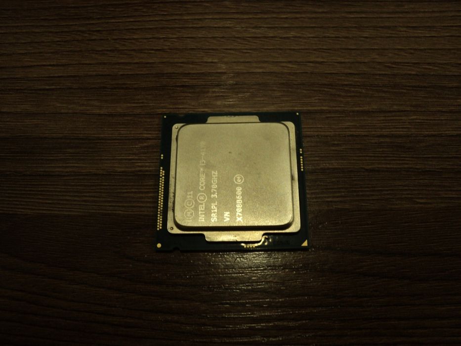 Процессор Intel Core i3-4170