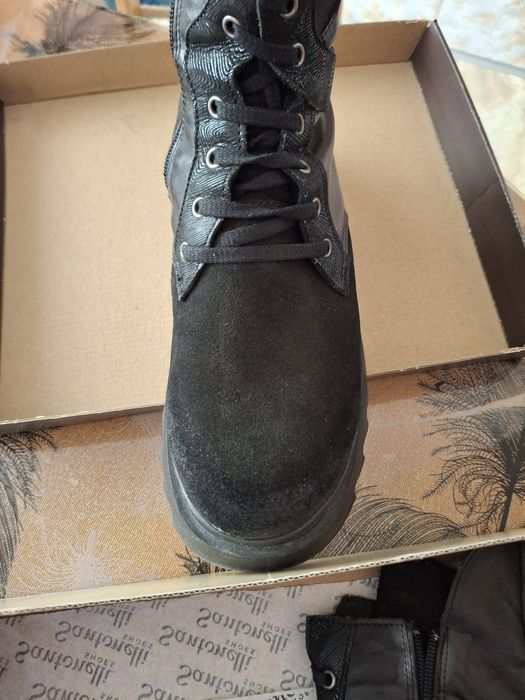 Дамски зимни боти Santoneli