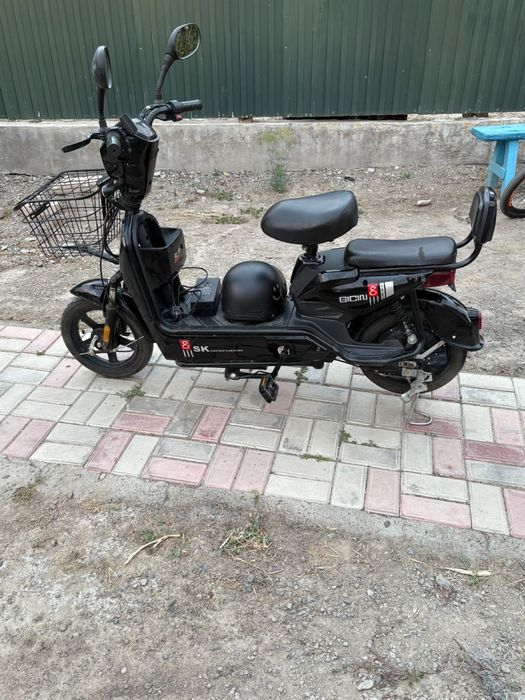 Скутер б/у