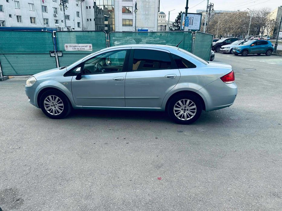 Fiat Linea 1.4Benzina * Climatronic Senz Park * 151000Km