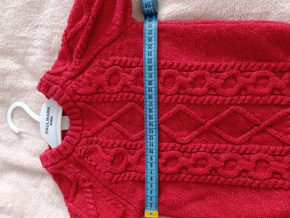 Дебел пуловер H&M