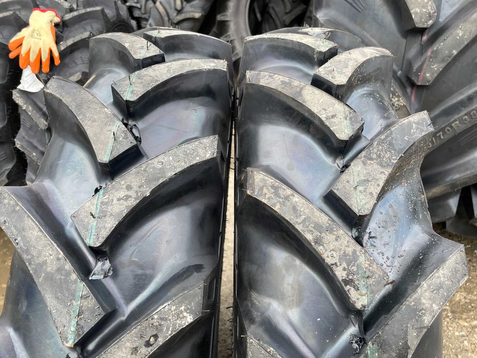 OZKA 9.5-24 cu 8PLY Garantie 2 ANI Cauciucuri cu transport