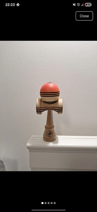 vand kendama cereal