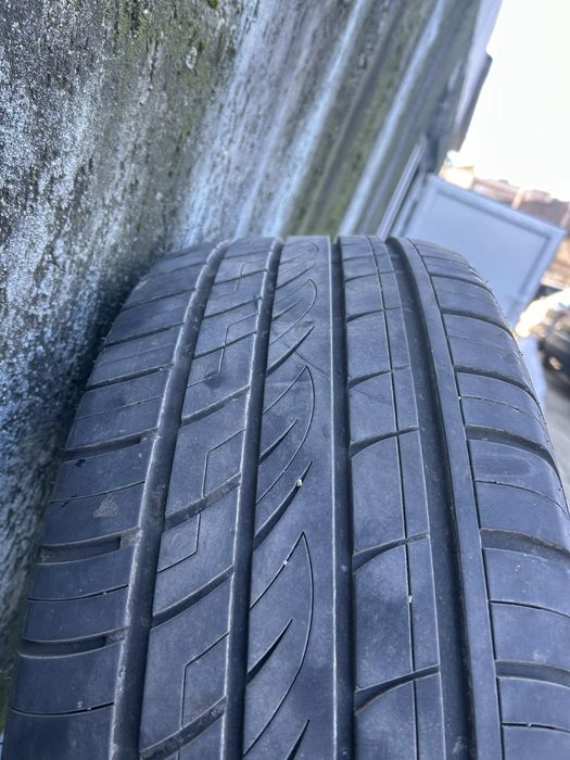 Гуми с  джанти 255 50 19