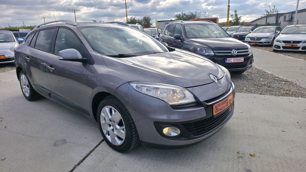 RENAULT Megane 2012 — imagine 3