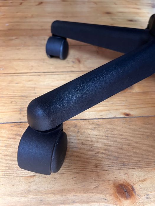 Офис стол, Ергономичен, cъстояние като ново