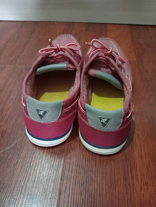 Обувь мокасины в отличном состоянии