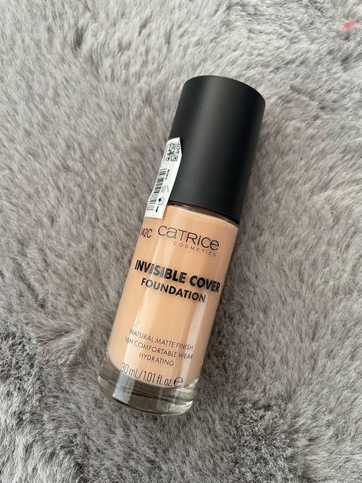 Catrice фондьотен