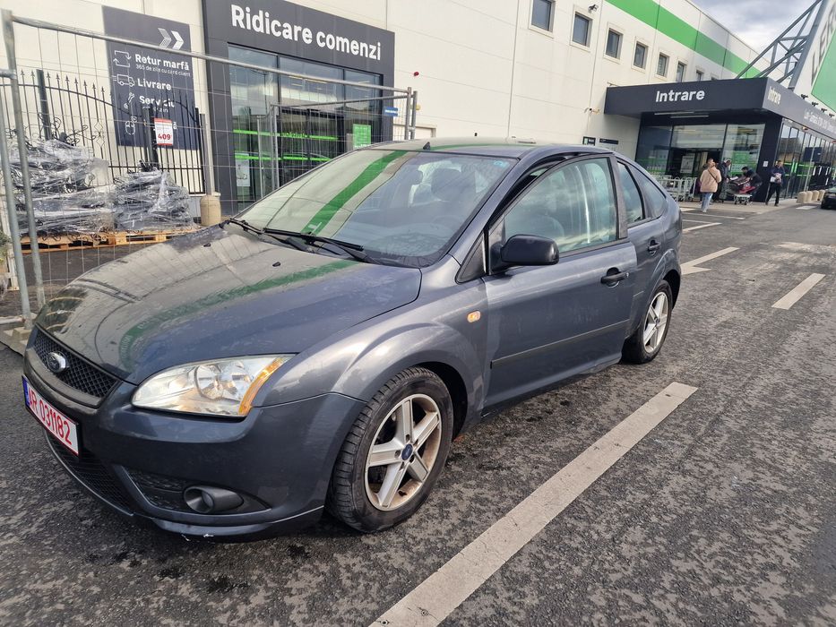 Vand Ford Focus Trend