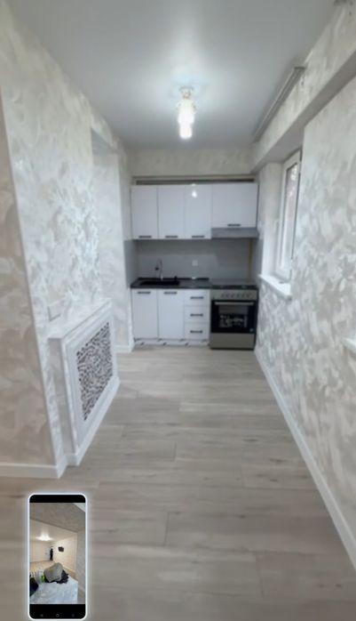 Аренда Якасараййский район Ориентир Аския базар 3х ком новая квартира