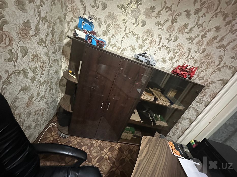 Импортный Т/Г-кабинет руководителя