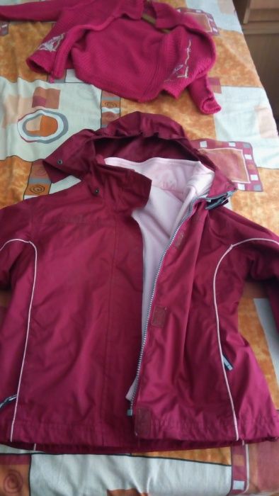 Geaca toamna/iarna fetite