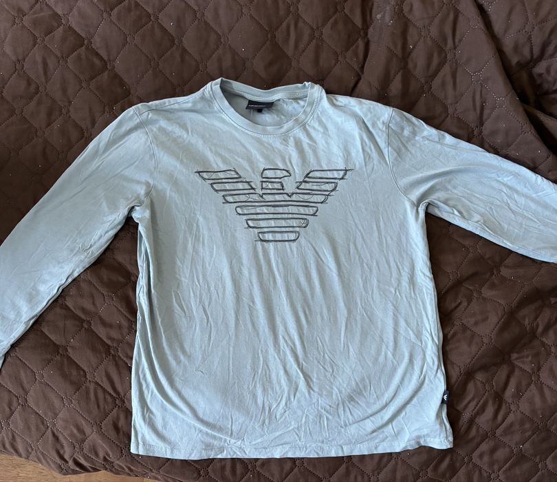 Блуза Емпорио Армани