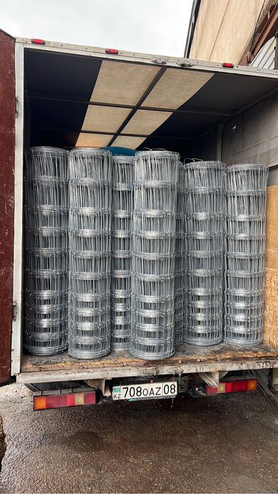 Сетка шарнирная оцинковка