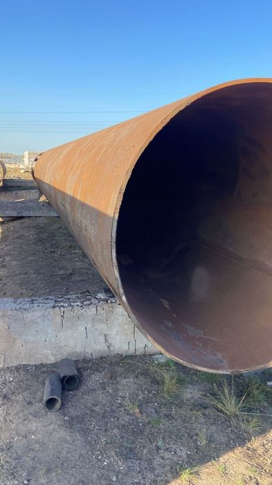 Труба 1420 состояние идеальное