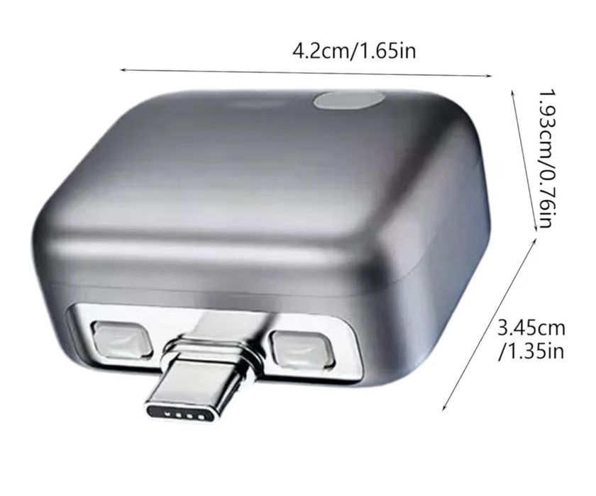Adaptor auto deconector