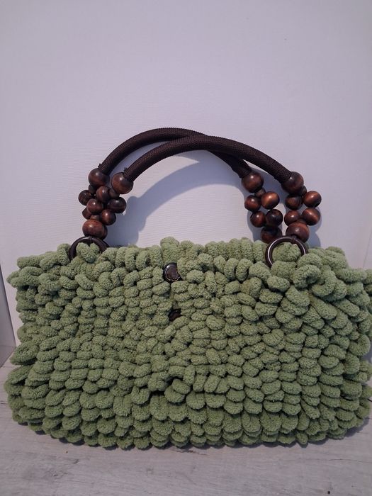 Ръчно изработена чанта