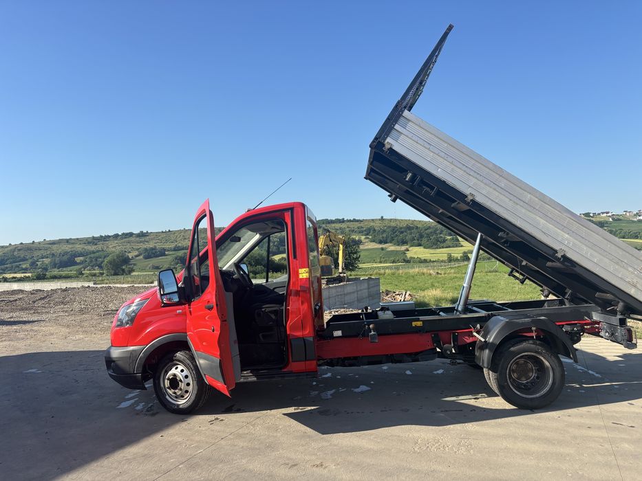Ford Transit euro6