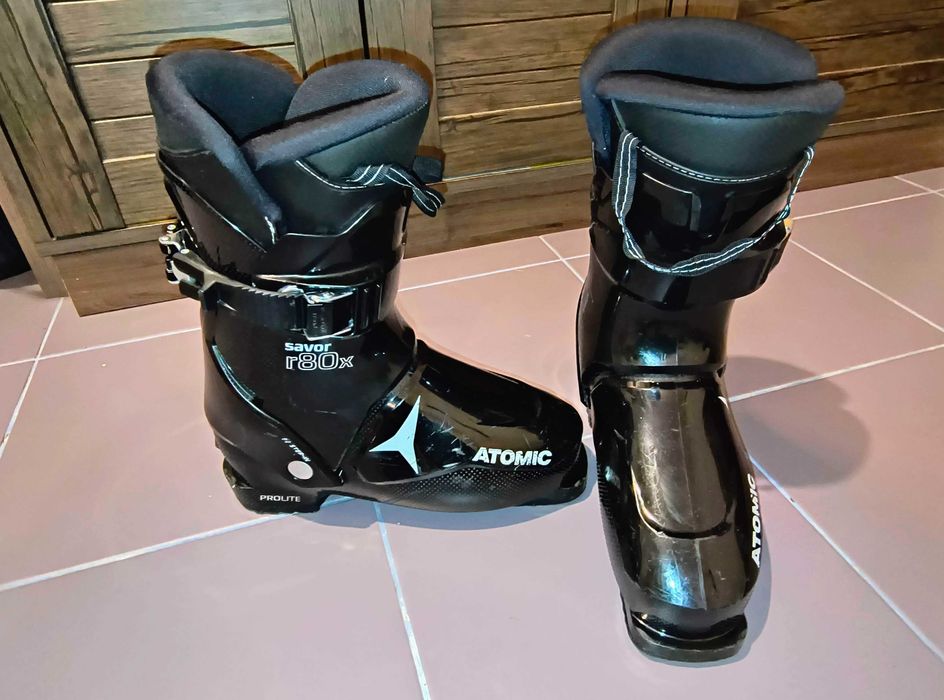 Clapari atomic savor r80x, 24-24,5