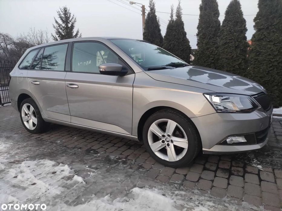 Skoda Fabia ( NJ ) 2014 - 2019 PIESE AUTO