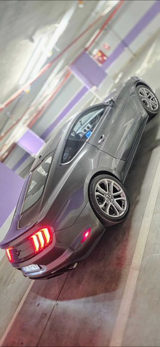 2019 Ford Mustang Coupe